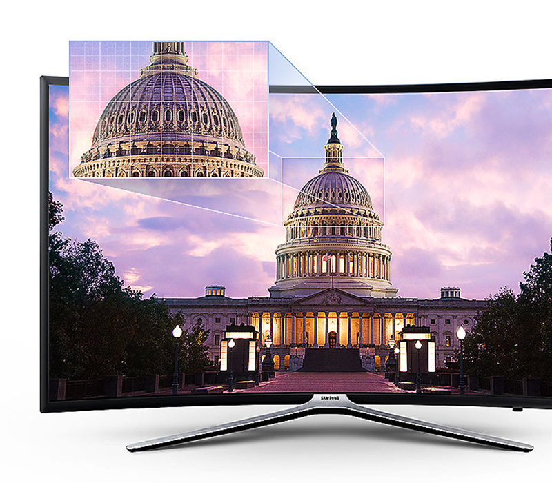 Smart Tivi Cong Samsung 49 inch UA49M6300 Dimming pro