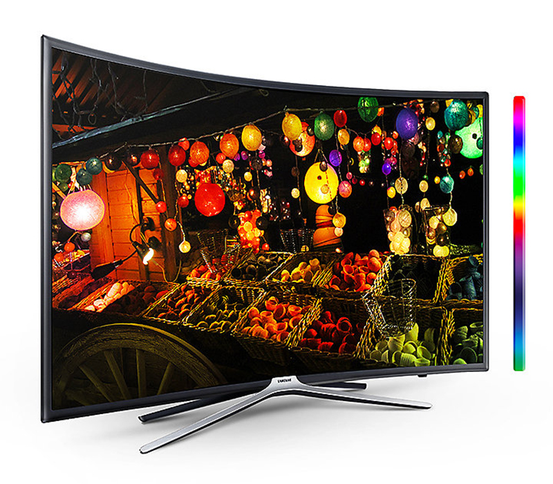 Smart Tivi Cong Samsung 49 inch UA49M6300 Công nghê Purcolour