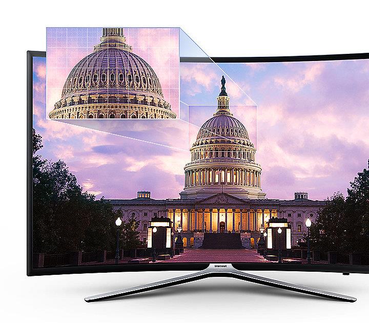 Smart Tivi Cong Samsung 49 Inch UA49M6303 Micro Dimming pro