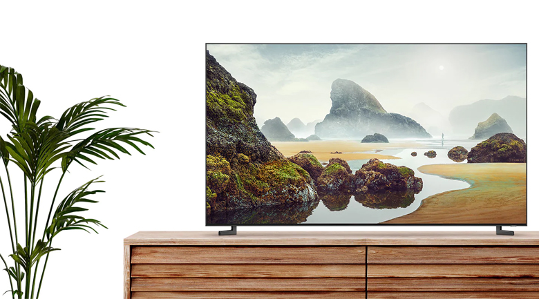 Smart Tivi QLED Samsung 8K 65 inch QA65Q900R - Thiết kế