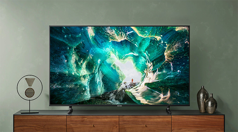 Smart Tivi Samsung 4K 65 inch UA65RU8000 - thiết kế