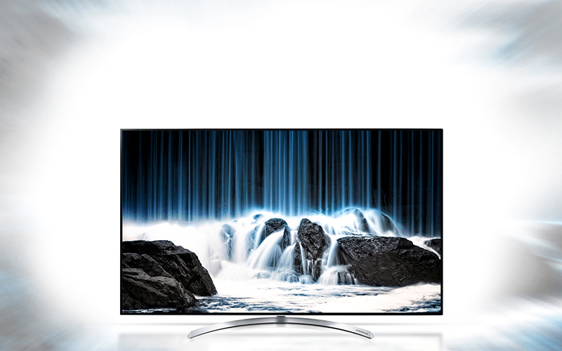 Smart Tivi LG 65 inch 65SJ850T Web OS 3.5