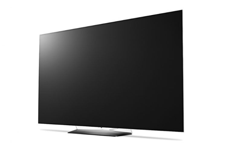 Smart Tivi OLED 55 inch LG 55EG9A7T Thiết kế siêu mỏng