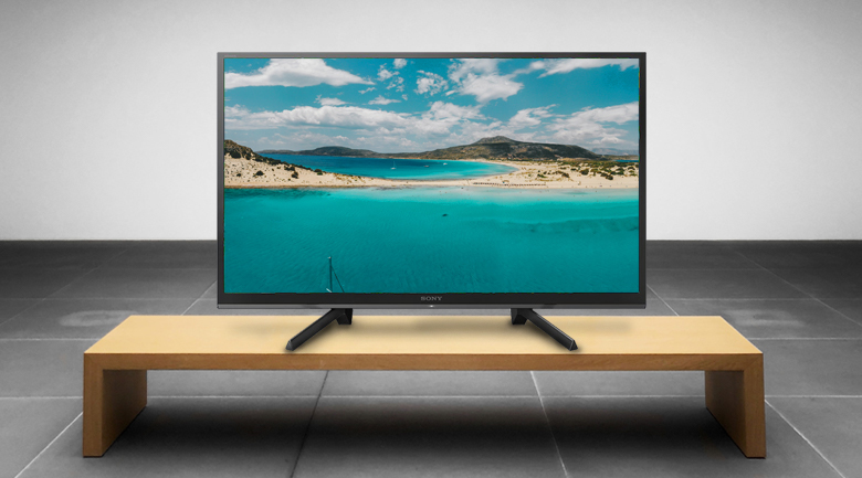 Smart Tivi Sony 32 inch 32W610G - Thiết kế