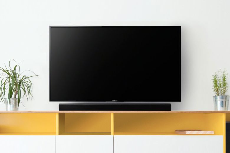 Loa Soundbar 2.1 Sony HT-CT180 - Thiết kế đơn giản gọn nhẹ