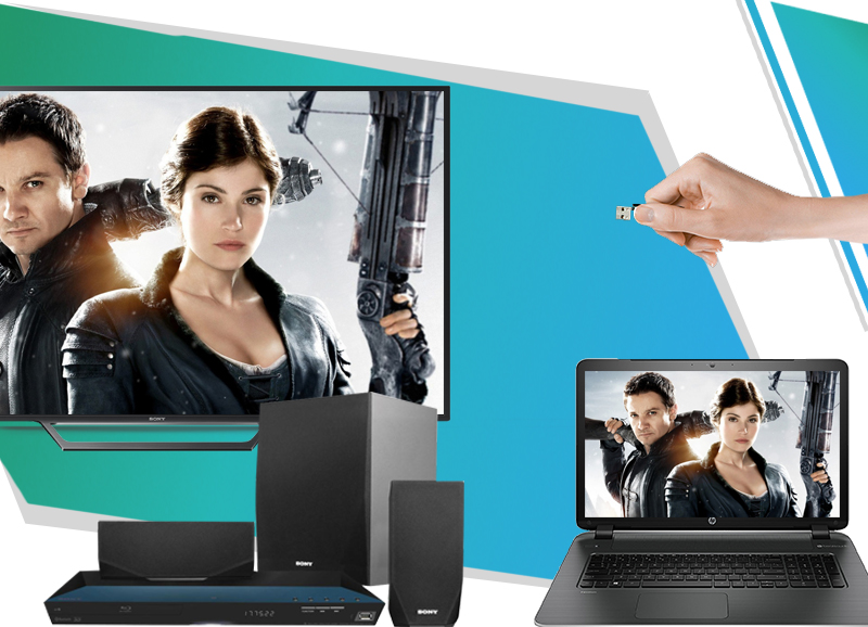 Internet Tivi Sony 32 inch KDL-32W600D - Kết nối