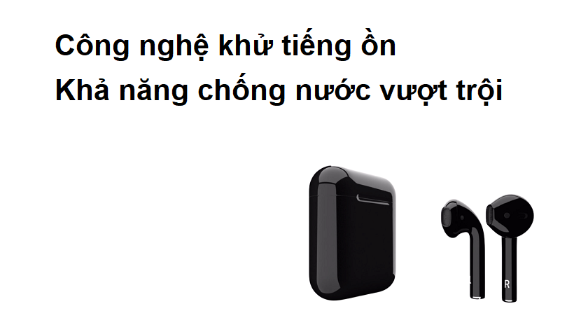 Công nghệ khử tiếng ồn trên Apple Airpods 3