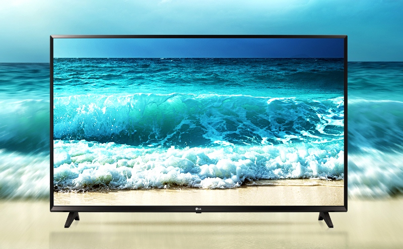 Smart Tivi LG 4K 65 inch 65UJ632 T Âm thanh vòm sống động