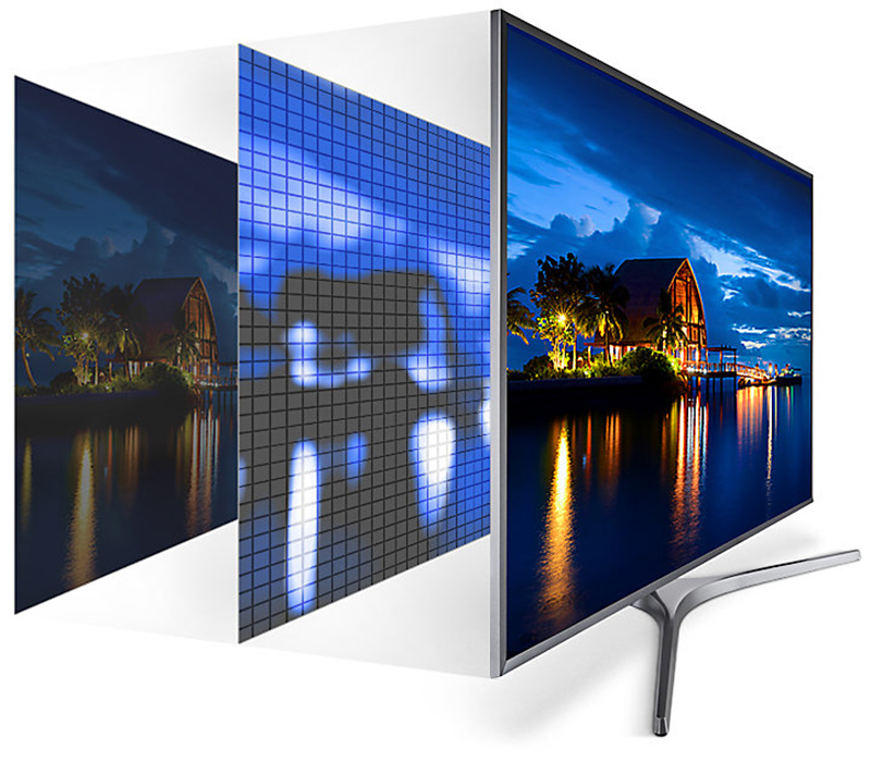 Smart Tivi Samsung 4K 65 inch UA65MU6400 UHD Dimming