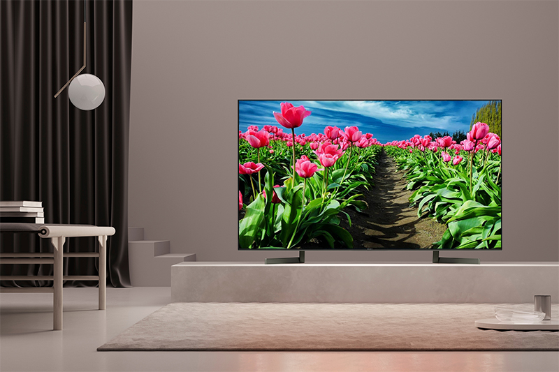 Tổng qian thiết kế Android Tivi Sony 4K 85 inch KD-85X9000F