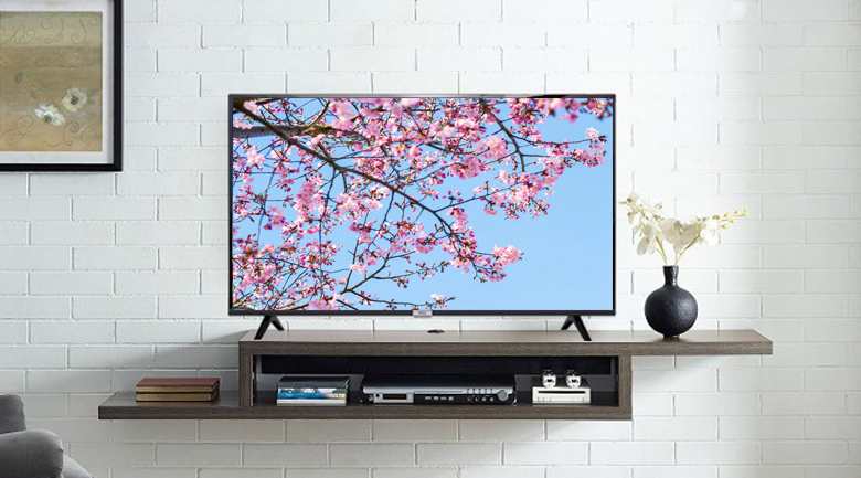 Thiết kế - Android Tivi TCL 43 inch 43S6500