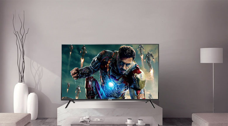 Thiết kế trên Android Tivi TCL 49 inch 49S6500