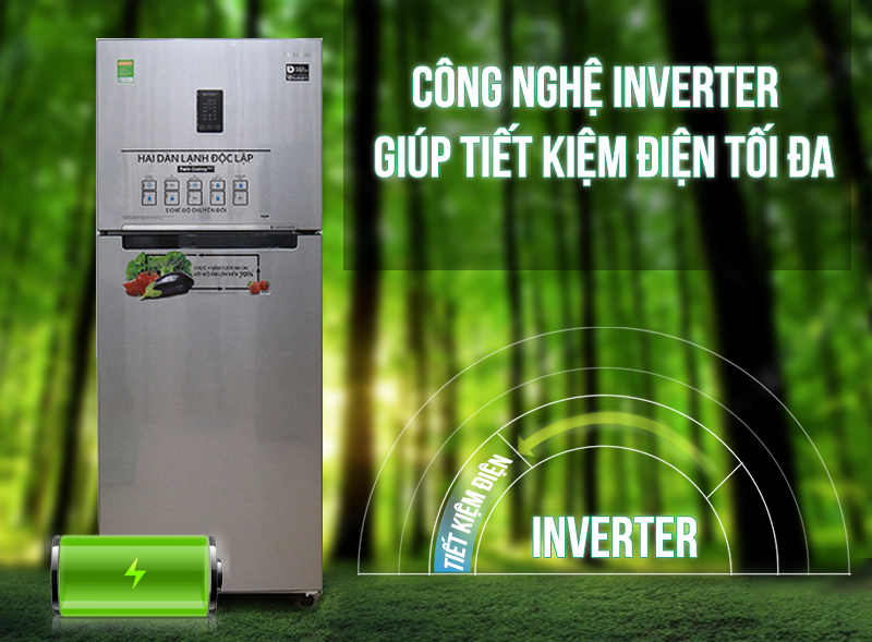 RT32K5532S8/SV công nghệ inverter