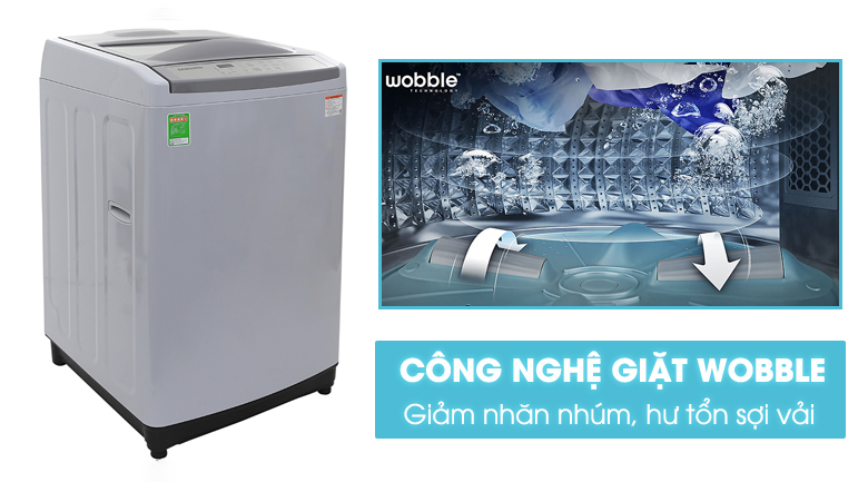 công nghệ wobble