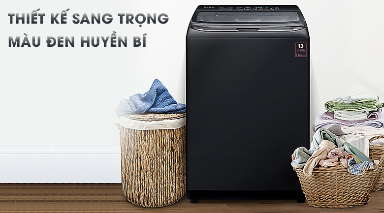 Máy giặt Samsung Inverter 21 kg WA21M8700GV/SV