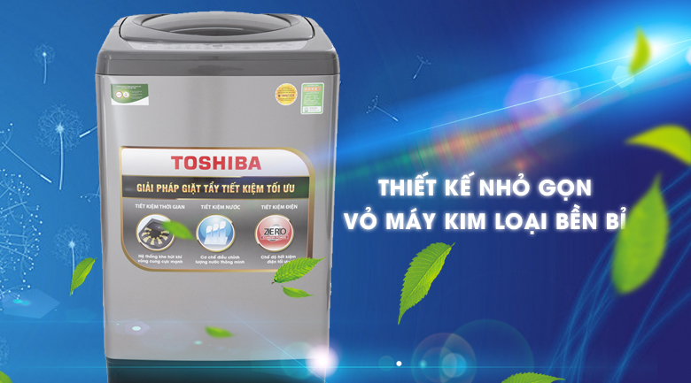 Máy giặt Toshiba 10 Kg AW-H1100GV SM