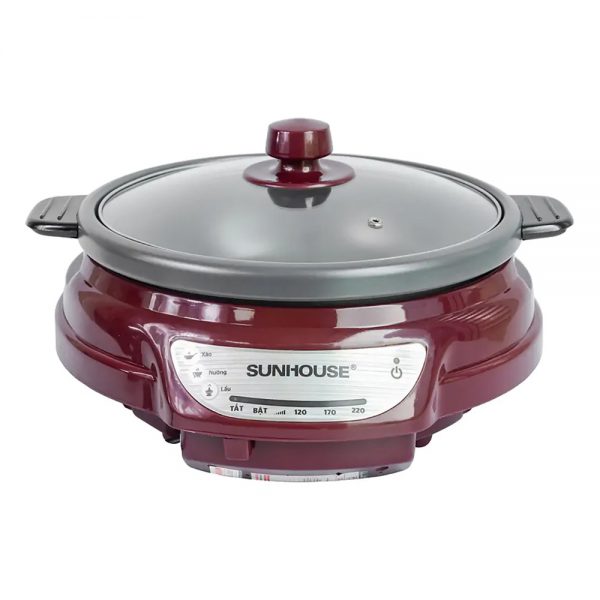 Lẩu điện Sunhouse SH535L